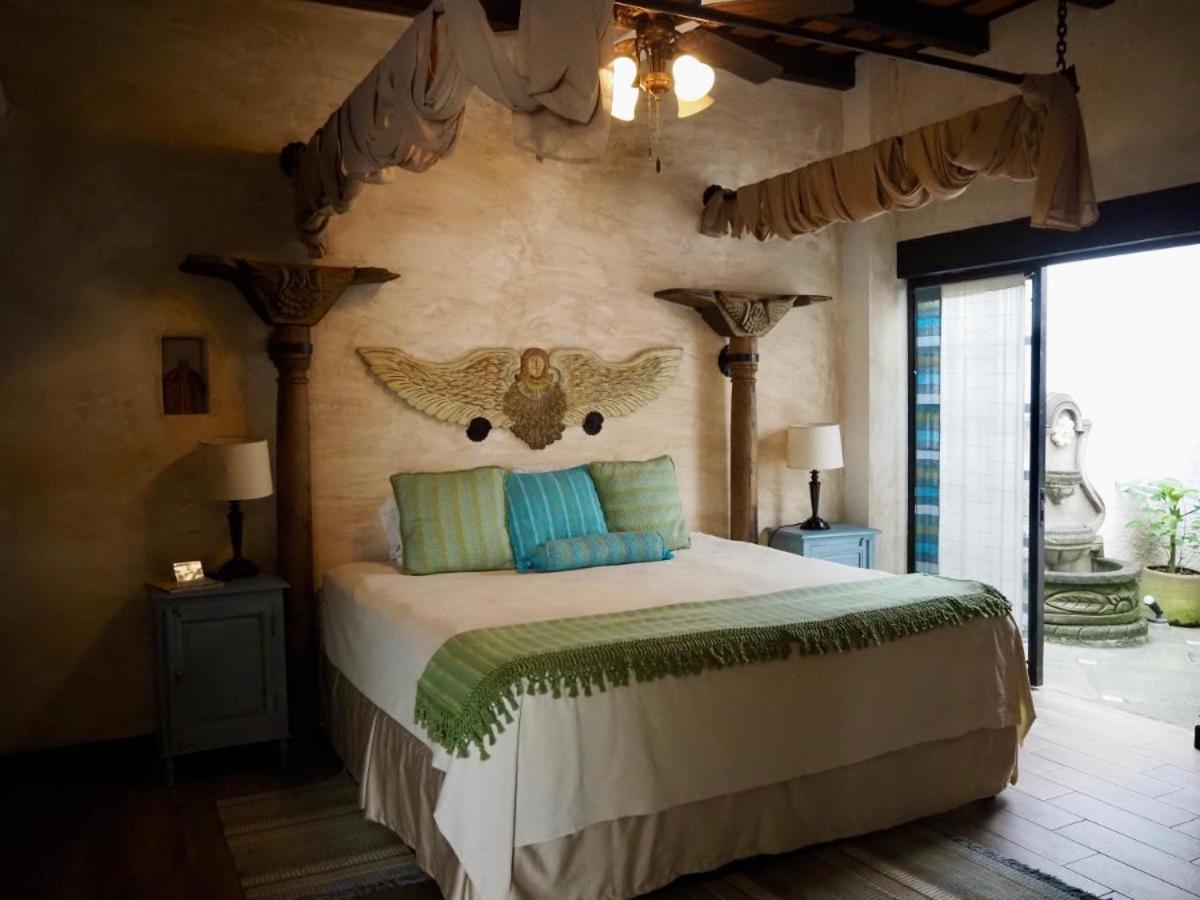 Hotel Casa Madeleine B&B & Spa أنتيغوا غواتيمالا المظهر الخارجي الصورة