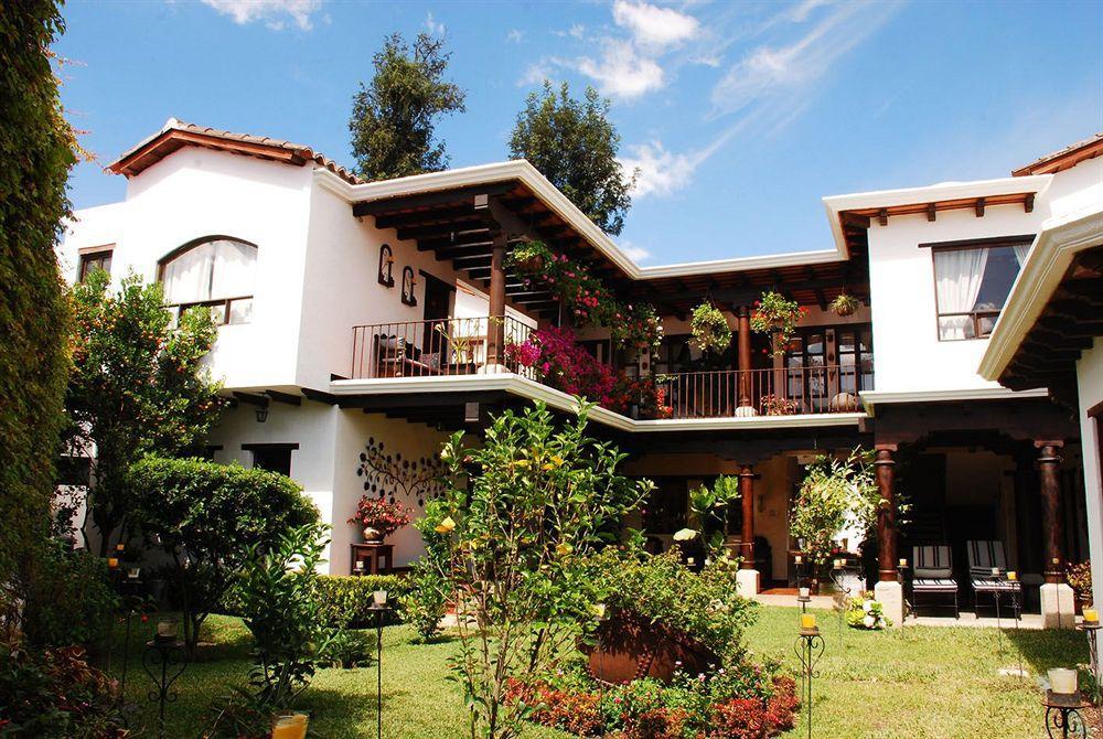 Hotel Casa Madeleine B&B & Spa أنتيغوا غواتيمالا المظهر الخارجي الصورة